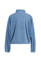 Fleecepullover POLAR FLEECE - SRU-Blue - Blau