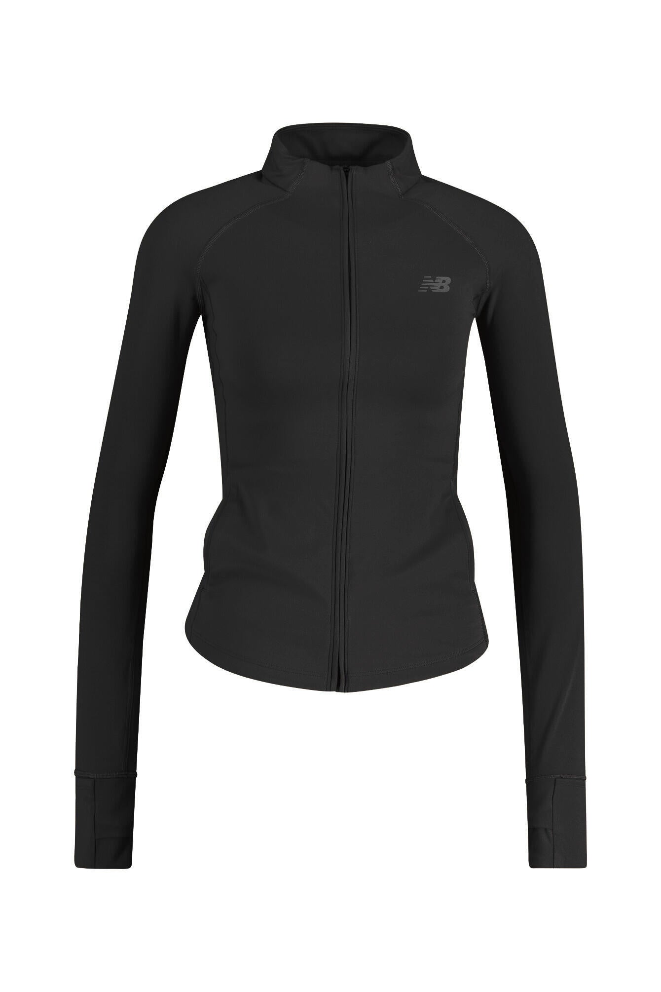 Funktionsjacke HARMONY - BK-BK - Schwarz