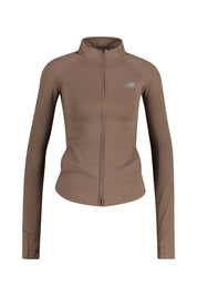 Funktionsjacke HARMONY - EAS-Brown - Braun