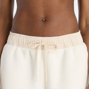 Jogginghose Relaxed Fit - PEF-White - Creme