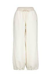 Jogginghose Relaxed Fit - PEF-White - Creme