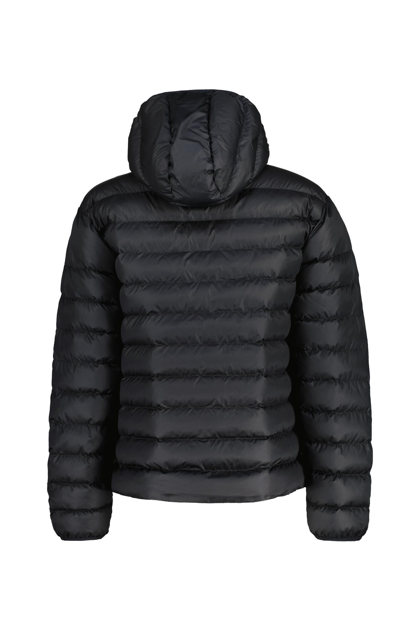 Steppjacke - BK-Black - Schwarz
