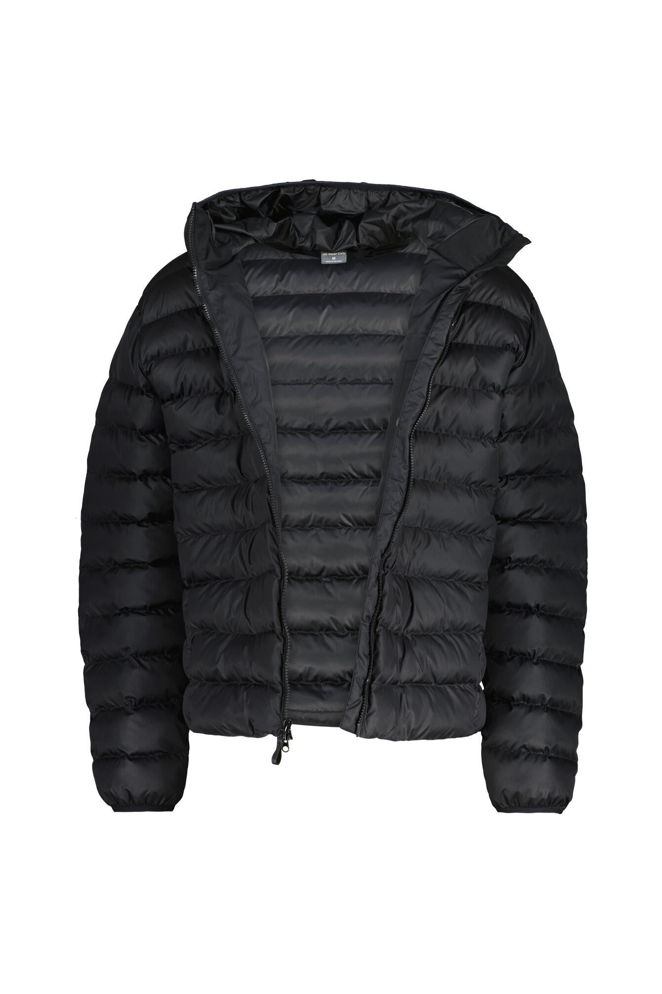 Steppjacke - BK-Black - Schwarz