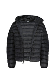Steppjacke - BK-Black - Schwarz