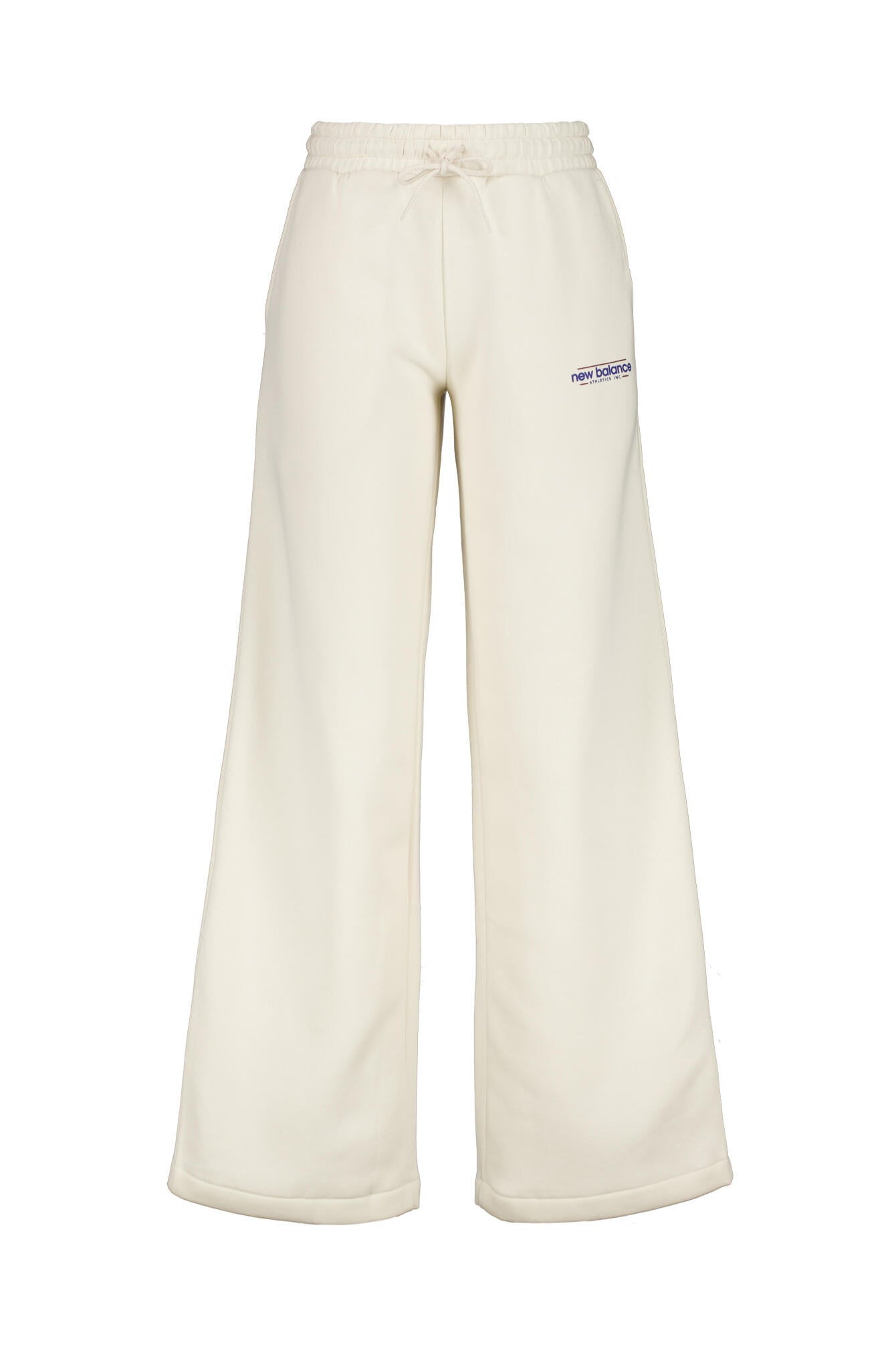 Jogginghose REIMAGINED Wide Leg - LIN-Beige - Creme