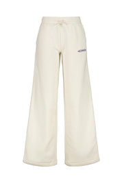 Jogginghose REIMAGINED Wide Leg - LIN-Beige - Creme