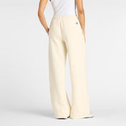 Jogginghose REIMAGINED Wide Leg - LIN-Beige - Creme