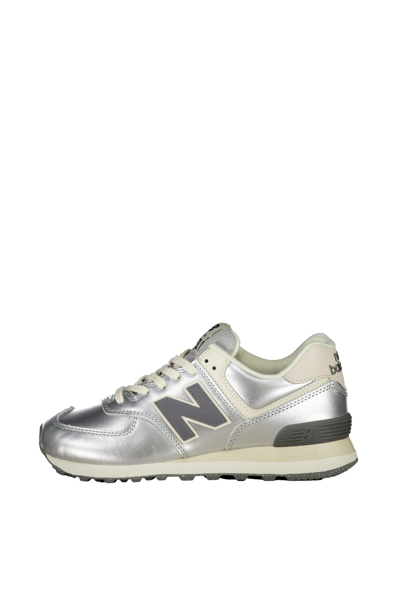 Sneaker 574 - MLG-Grey - Silber