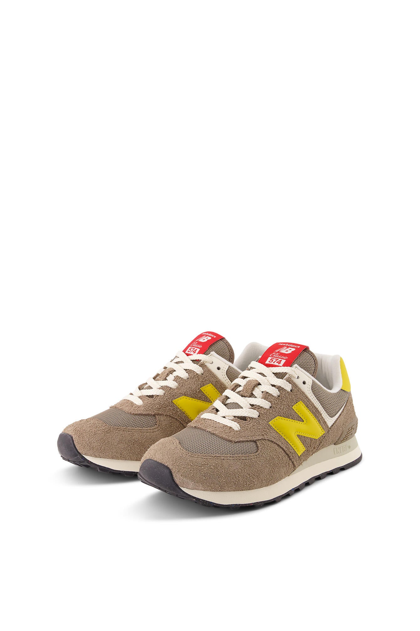 Sneaker U574BYW - BYW-Brown - Braun