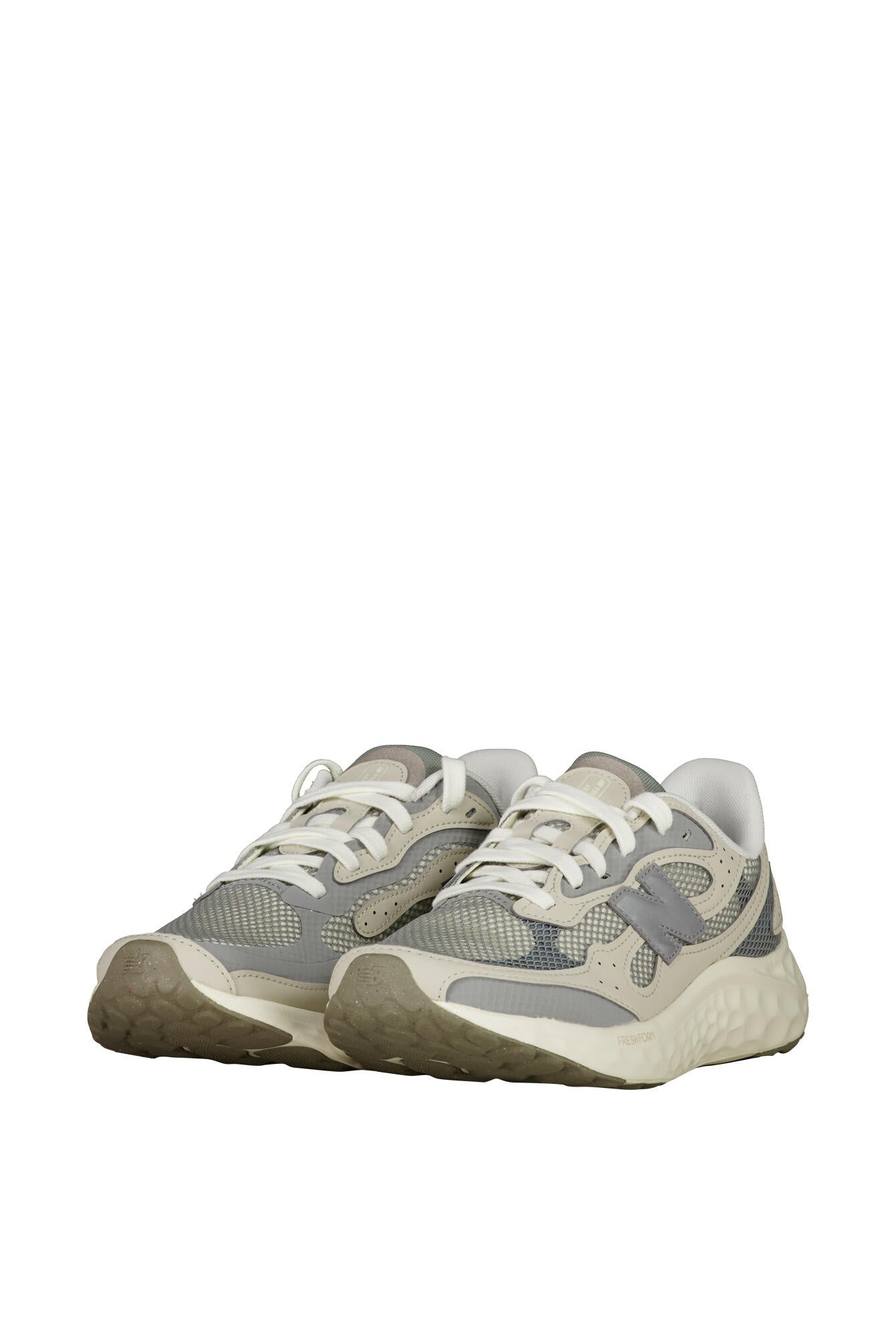 Sneaker FRESH FOAM ARISHI V4 TIRALUX - TM4-Beige - Grau