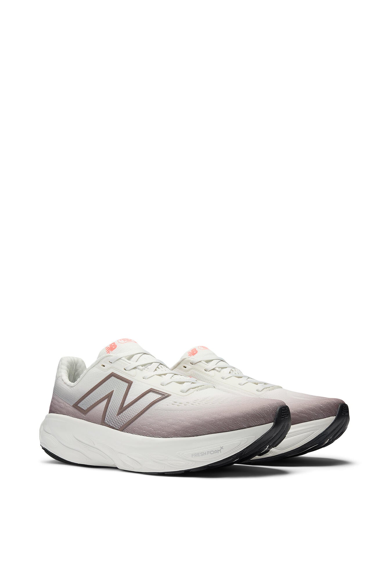 Laufschuhe M108014F - 14F-Brown - Grau