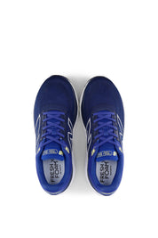 Laufschuhe M86014E - 14E-Grey - Blau