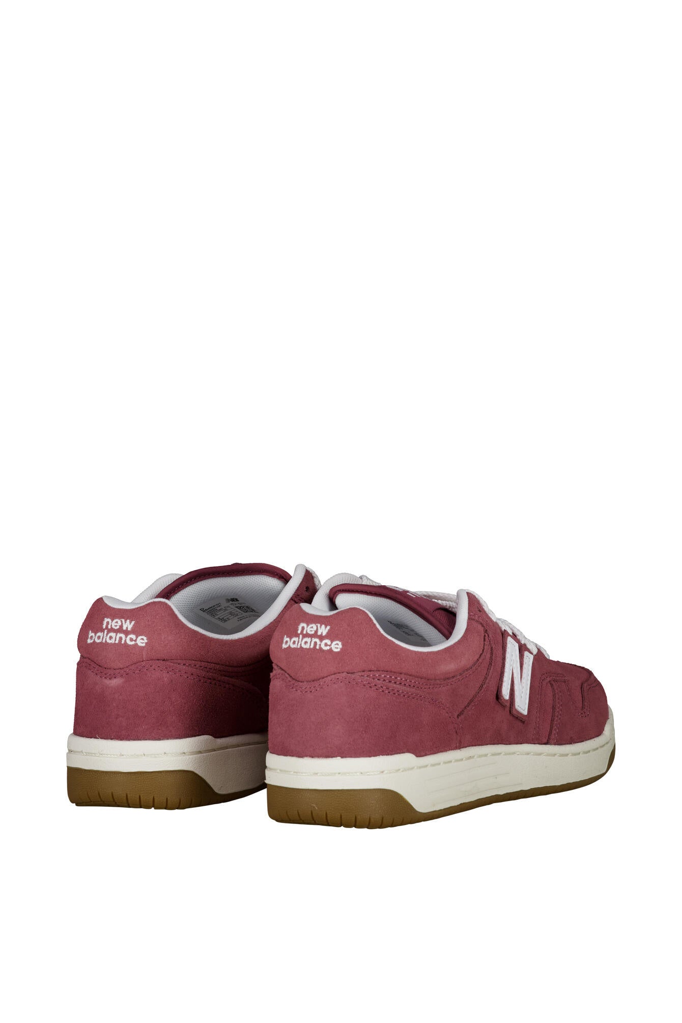 Sneaker 480 - WT-Black - Rot