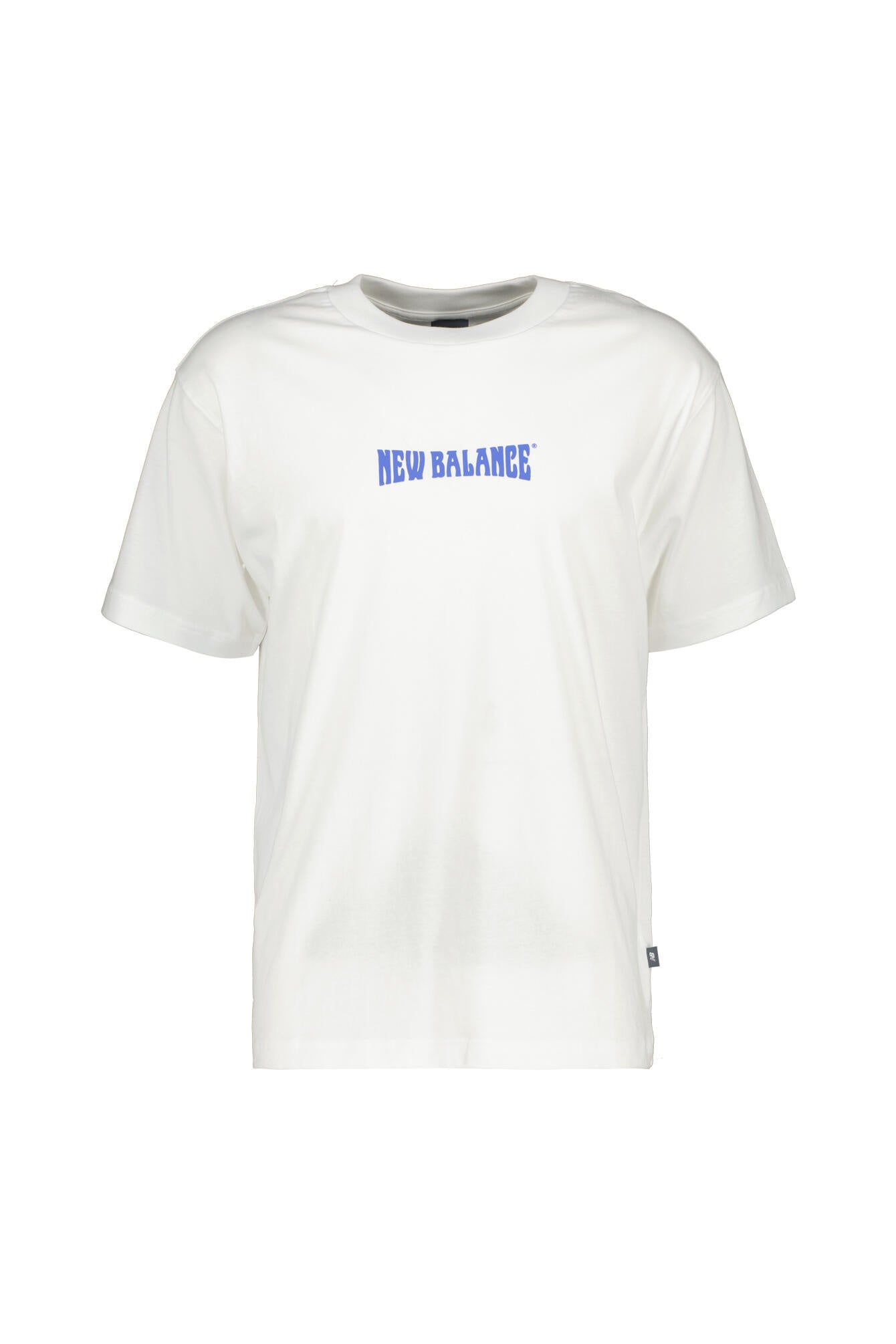 T-Shirt Relaxed Fit aus Baumwolle - WT-White WT - Weiß