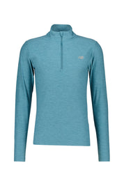 Laufschirt mit Stehkragen - AB6-AB6 - Blau