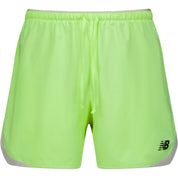 Laufshorts Regular Fit - AFG-AFTERGLOW - Gelb