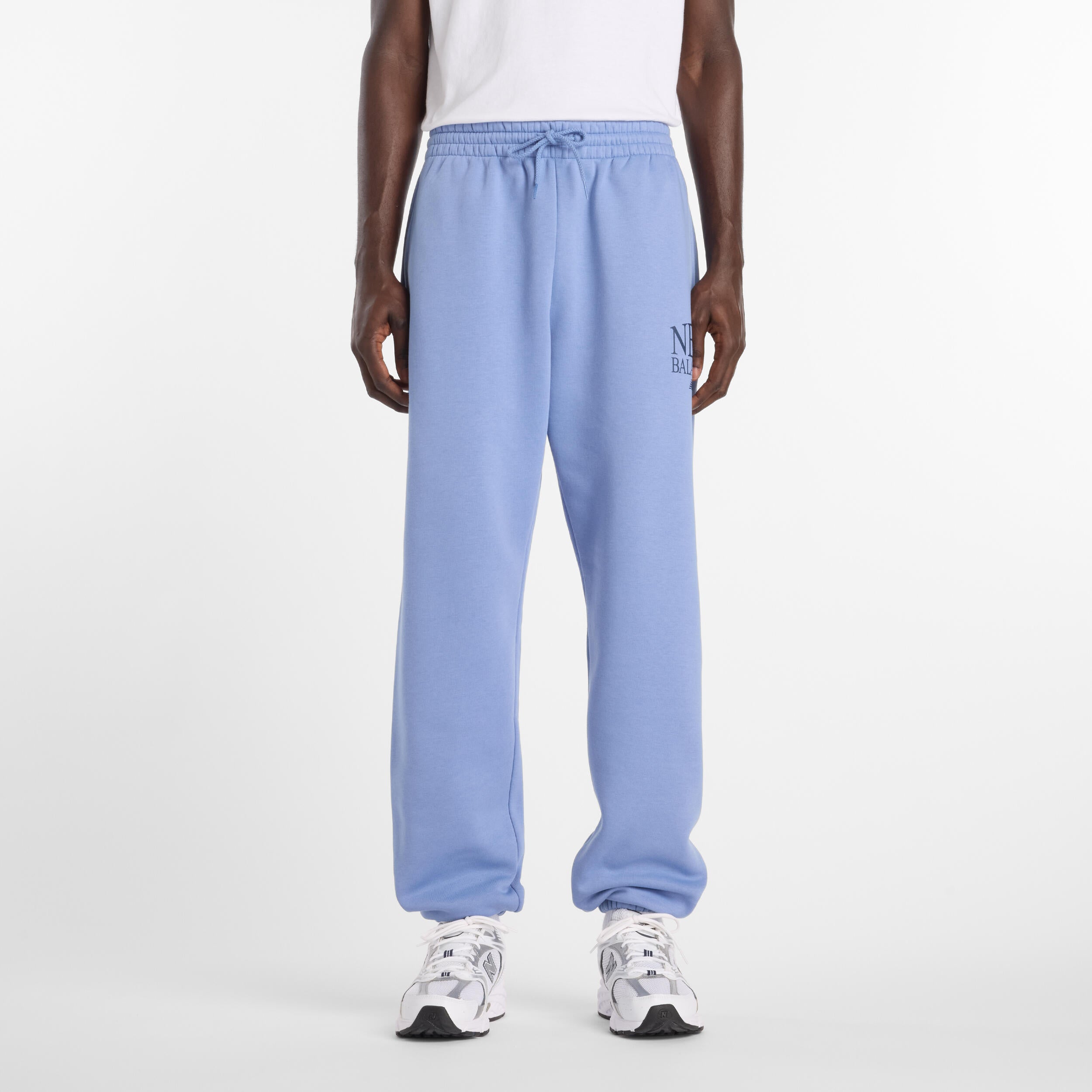 Jogginghose Relaxed Fit - AA3-AA3 - Blau