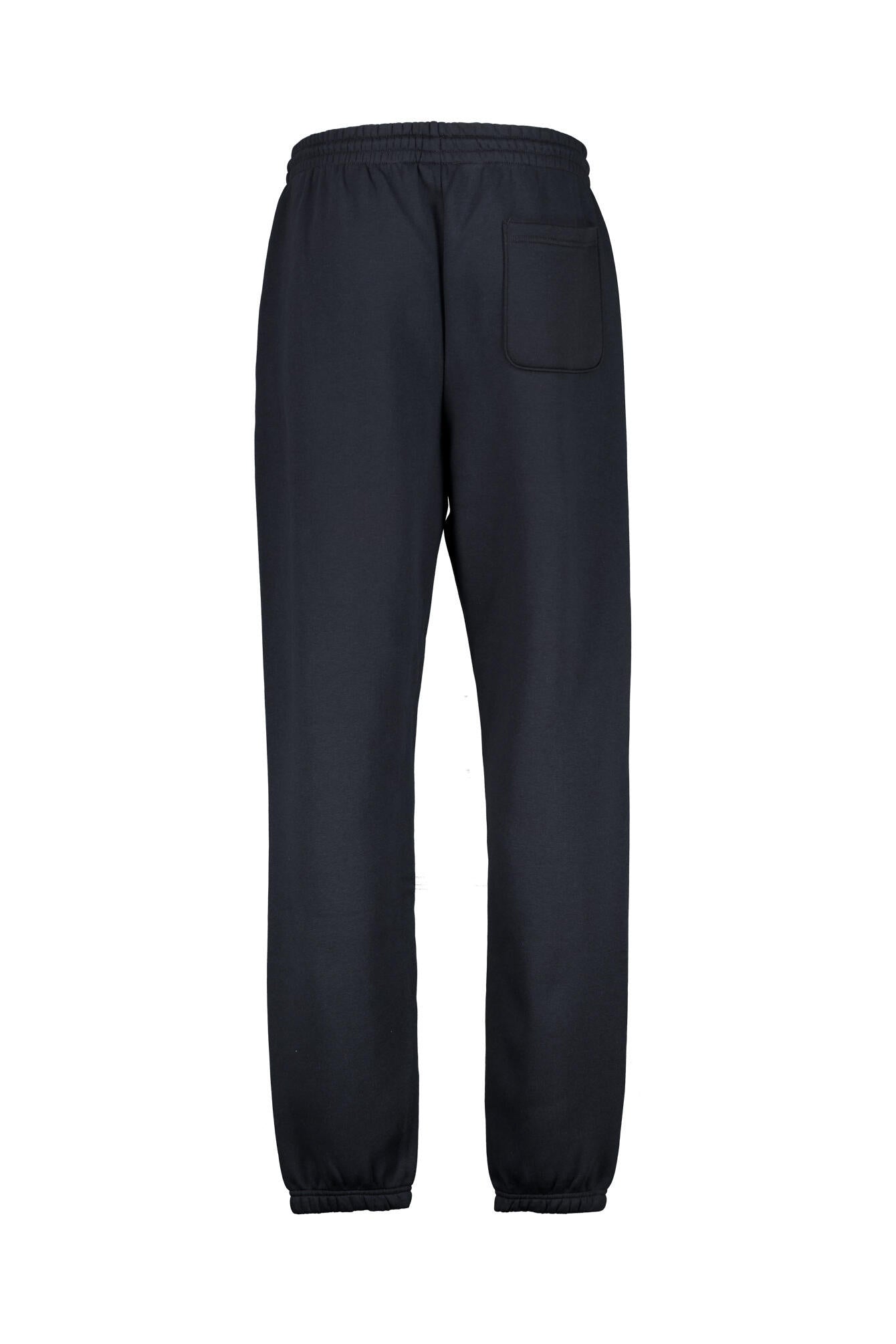 Jogginghose Relaxed Fit - BK-BK - Schwarz