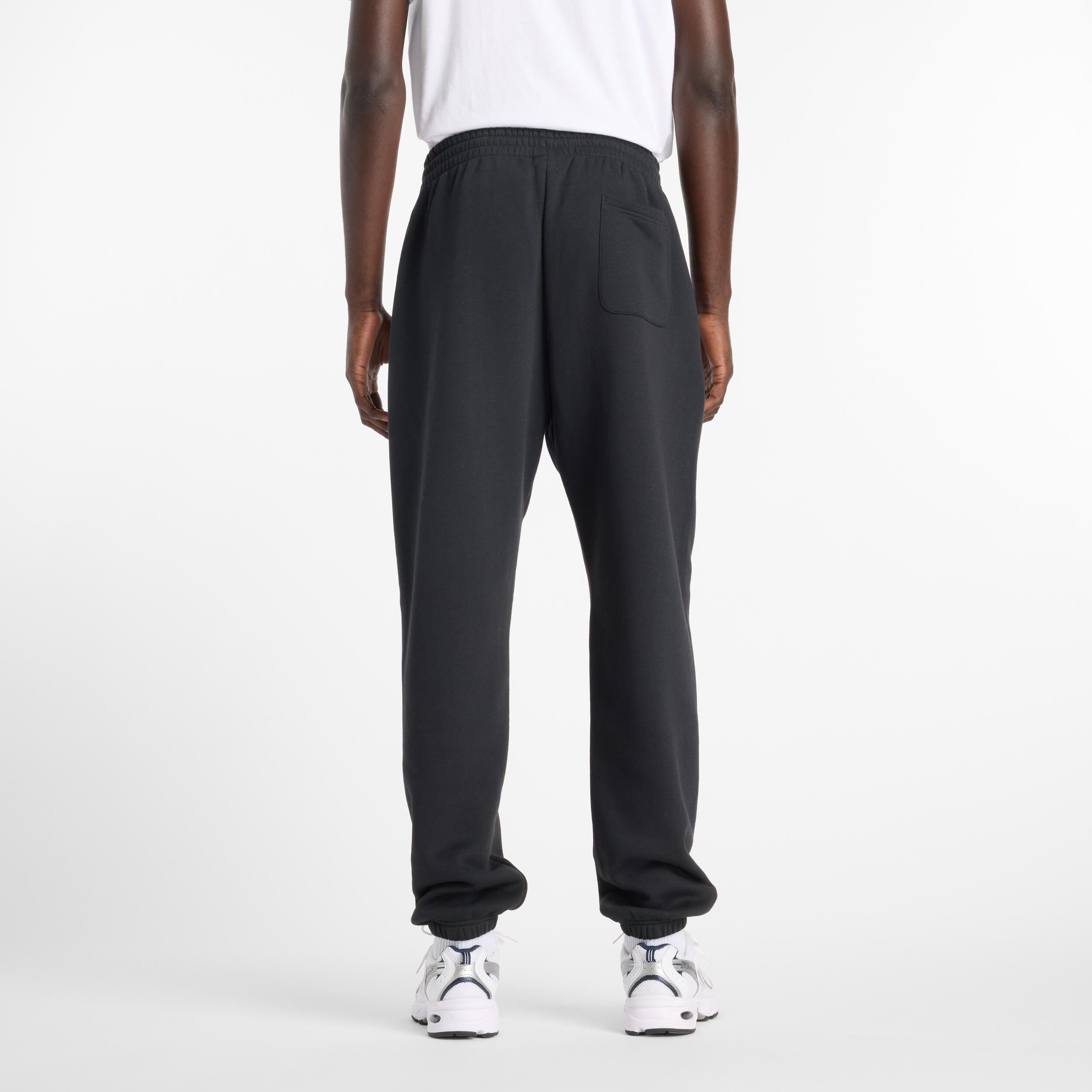 Jogginghose Relaxed Fit - BK-BK - Schwarz