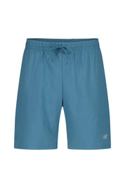 Funktionsshorts ESSENTIAL SHORT 7 - AAZ-AAZ - Türkis