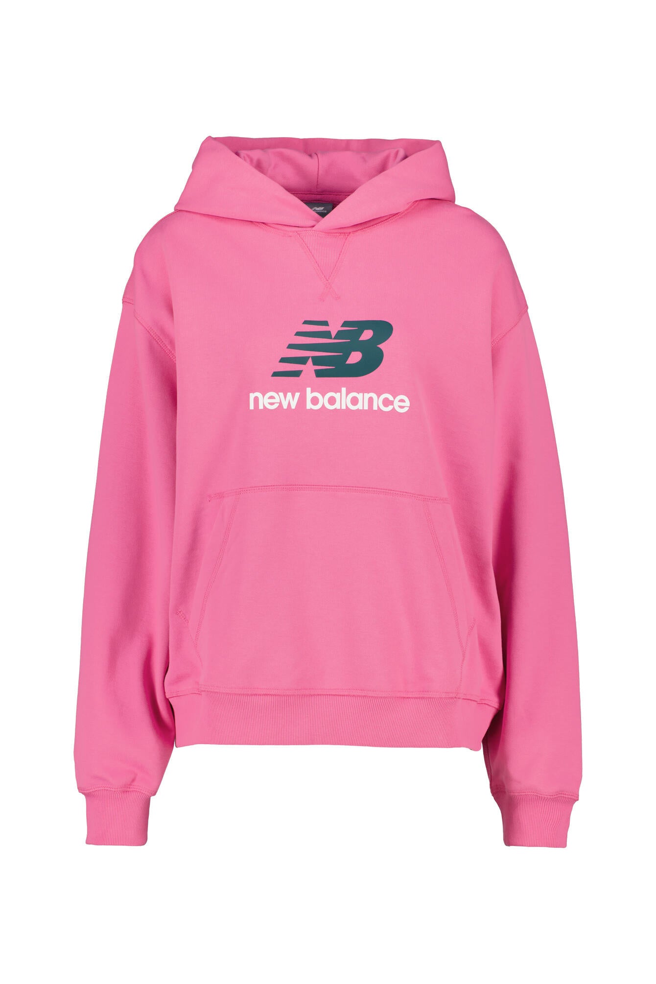 Hoodie aus Baumwolle - AAC-AAC - Pink