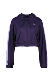 Trainingsjacke LIFESTYLE - BOY-BoysenberBOY - Violett