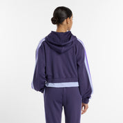 Trainingsjacke LIFESTYLE - BOY-BoysenberBOY - Violett