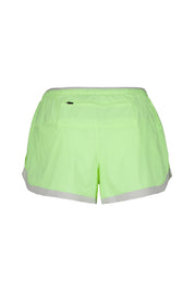 Laufshorts Regular Fit - AFG-AFTERGLOW - Gelb