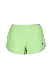 Laufshorts Regular Fit - AFG-AFTERGLOW - Gelb