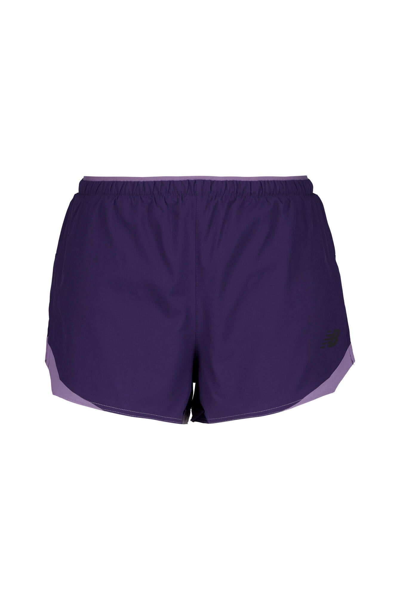 Laufshorts Regular Fit - BOY-BoysenberBOY - Violett