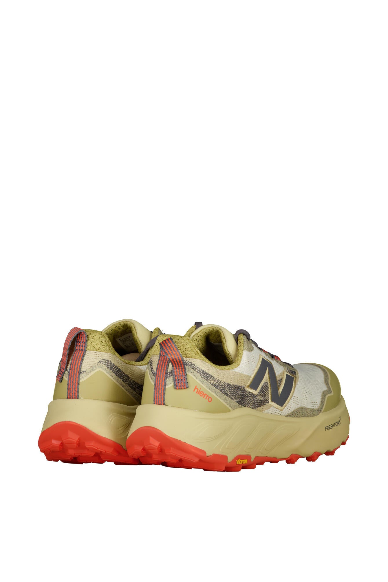 Laufschuhe FRESH FOAM X HIERRO - 9N8-Beige - Beige