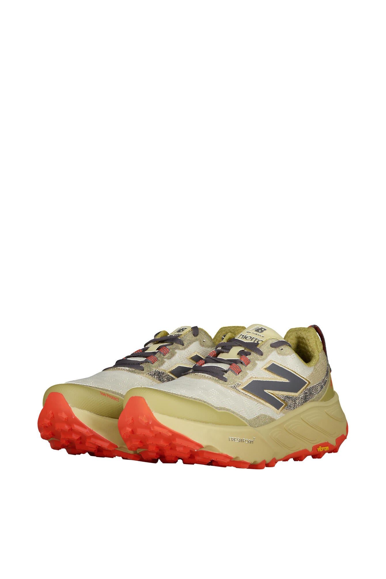 Laufschuhe FRESH FOAM X HIERRO - 9N8-Beige - Beige