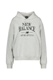 Sweathoodie im Oversized Fit - AHH-AHH - Grau