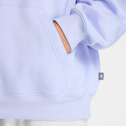 Sweathoodie im Oversized Fit - DYK-DYK - Violett