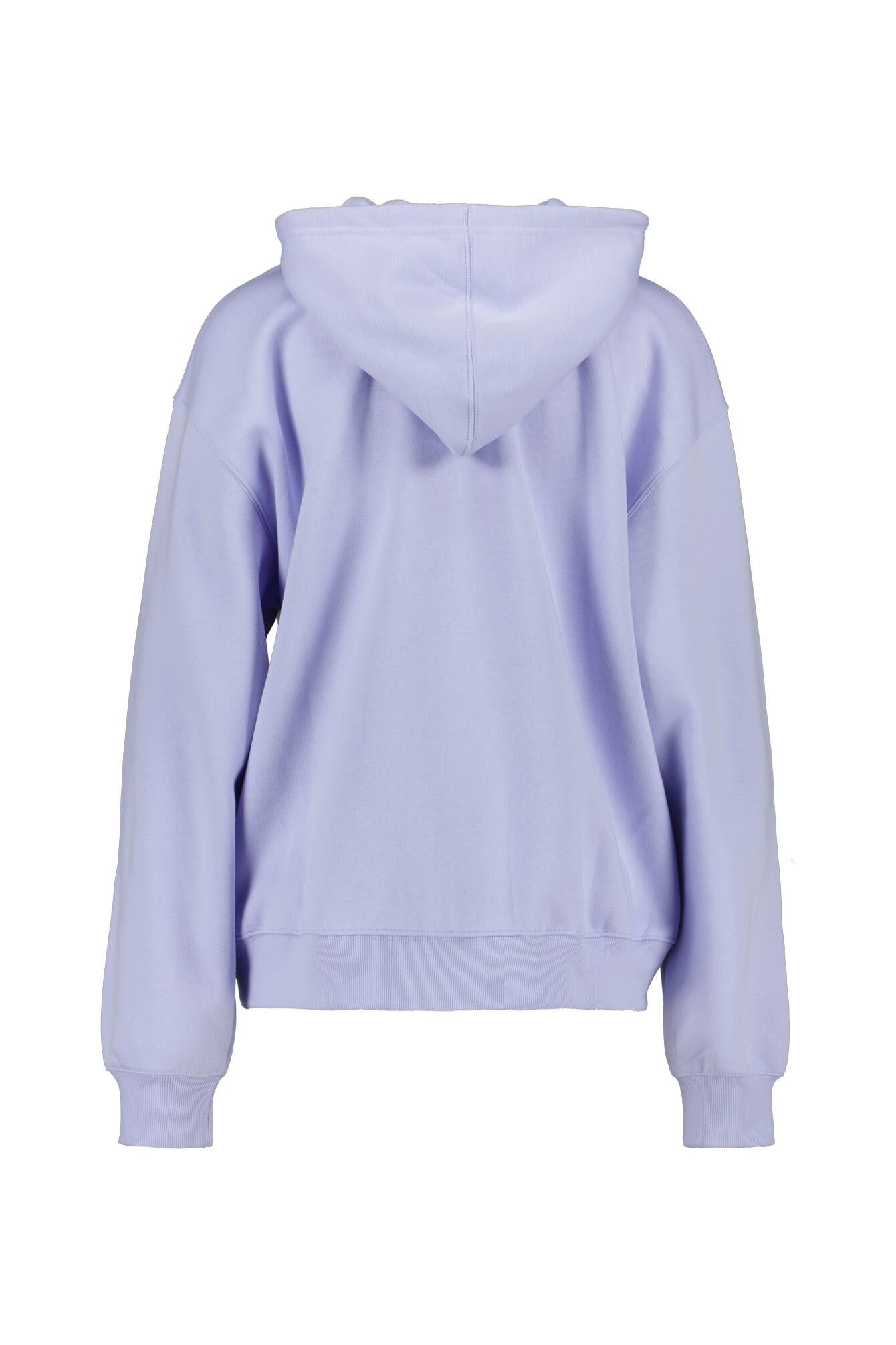 Sweathoodie im Oversized Fit - DYK-DYK - Violett