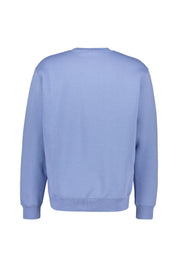 Sweatshirt aus Baumwollmix - AA3-AA3 - Blau