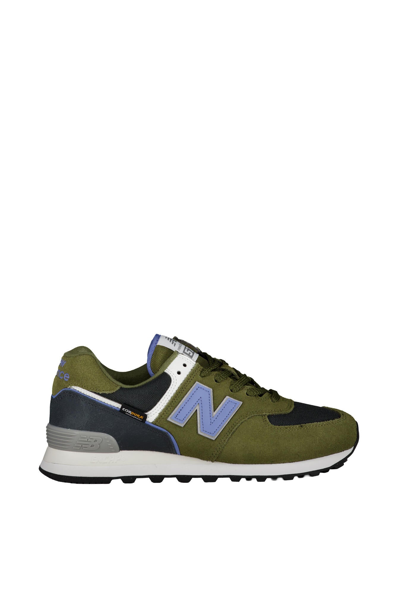 Sneaker 574 - 3IR-Green - Grün