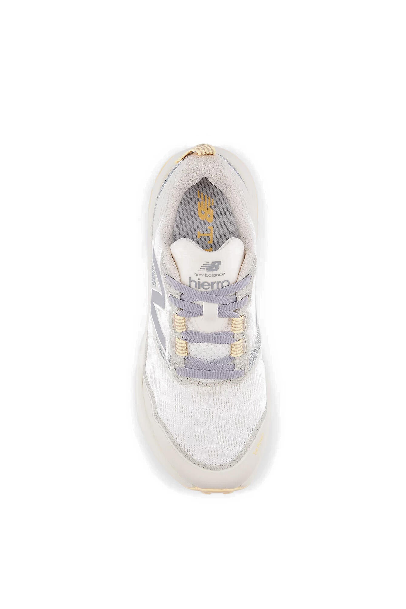 Laufschuhe FRESH FOAM X HIERRO - 75V-Beige - Beige