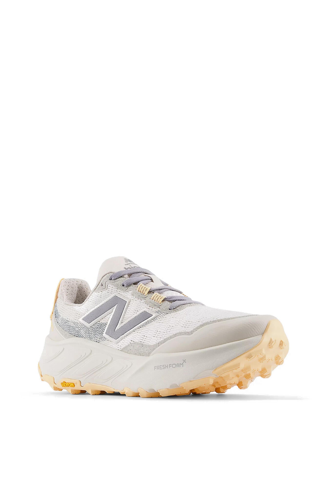 Laufschuhe FRESH FOAM X HIERRO - 75V-Beige - Beige