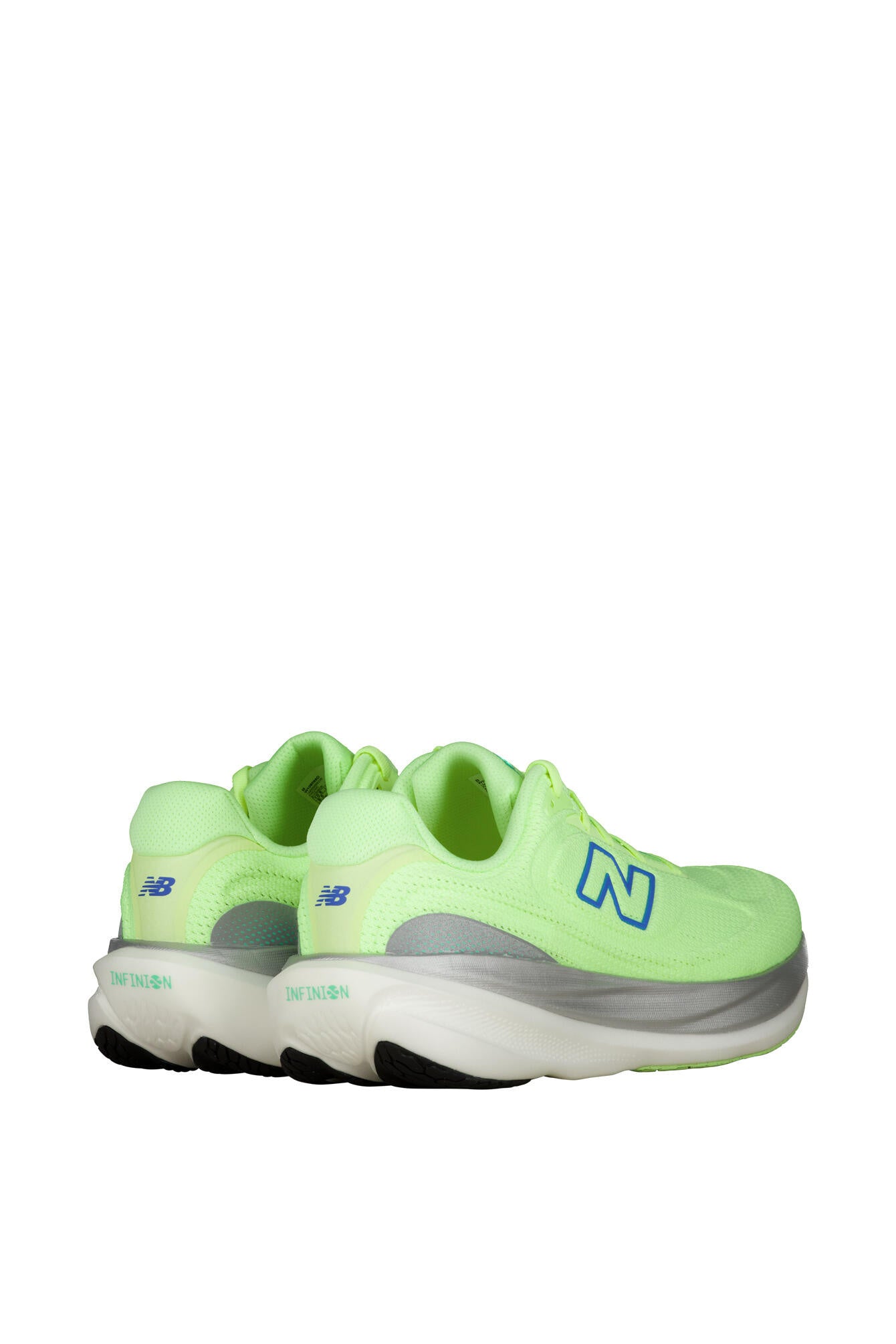 Laufschuhe 1080 V15 - AFT-AFTERGLOW - Gelb