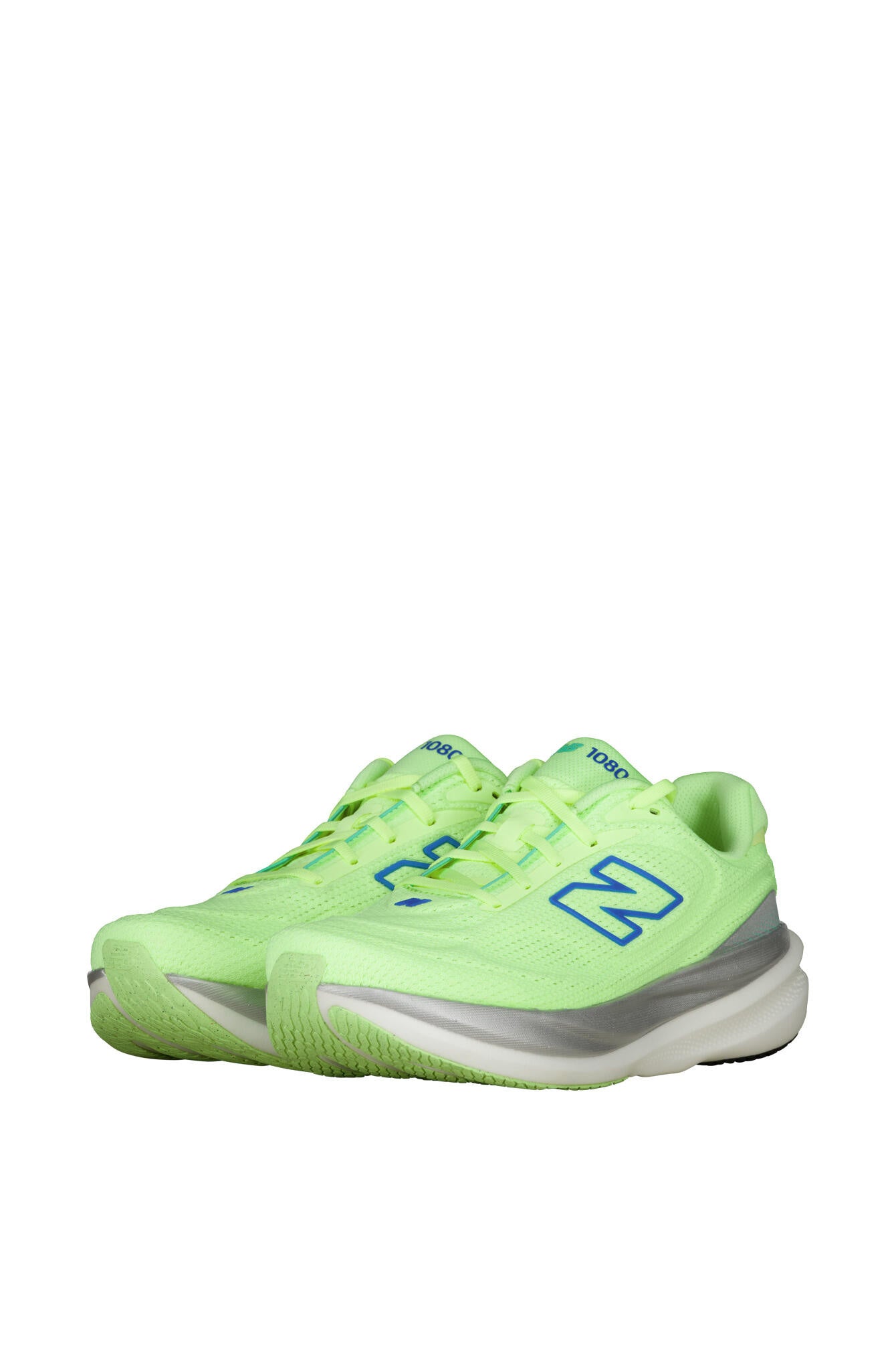 Laufschuhe 1080 V15 - AFT-AFTERGLOW - Gelb