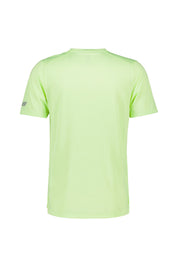 Funktionsshirt mit Logoprint - AFG-AFTERGLOW - Grün