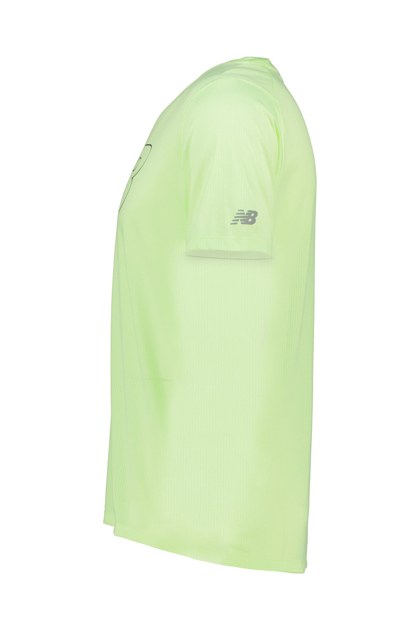 Funktionsshirt mit Logoprint - AFG-AFTERGLOW - Grün