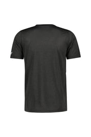 Funktionsshirt mit Logoprint - BK-BK - Schwarz
