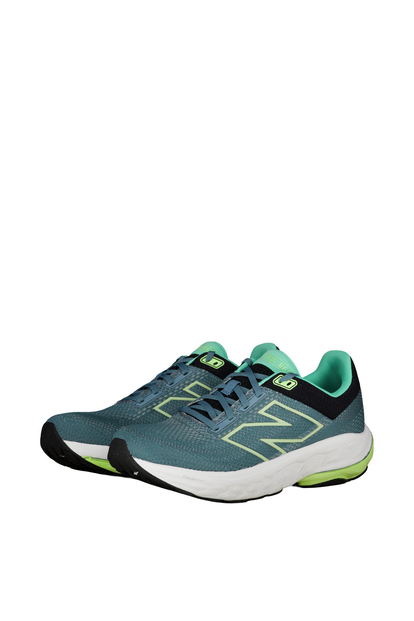 Laufschuhe NB 860 - SAL-SALT WATER - Türkis