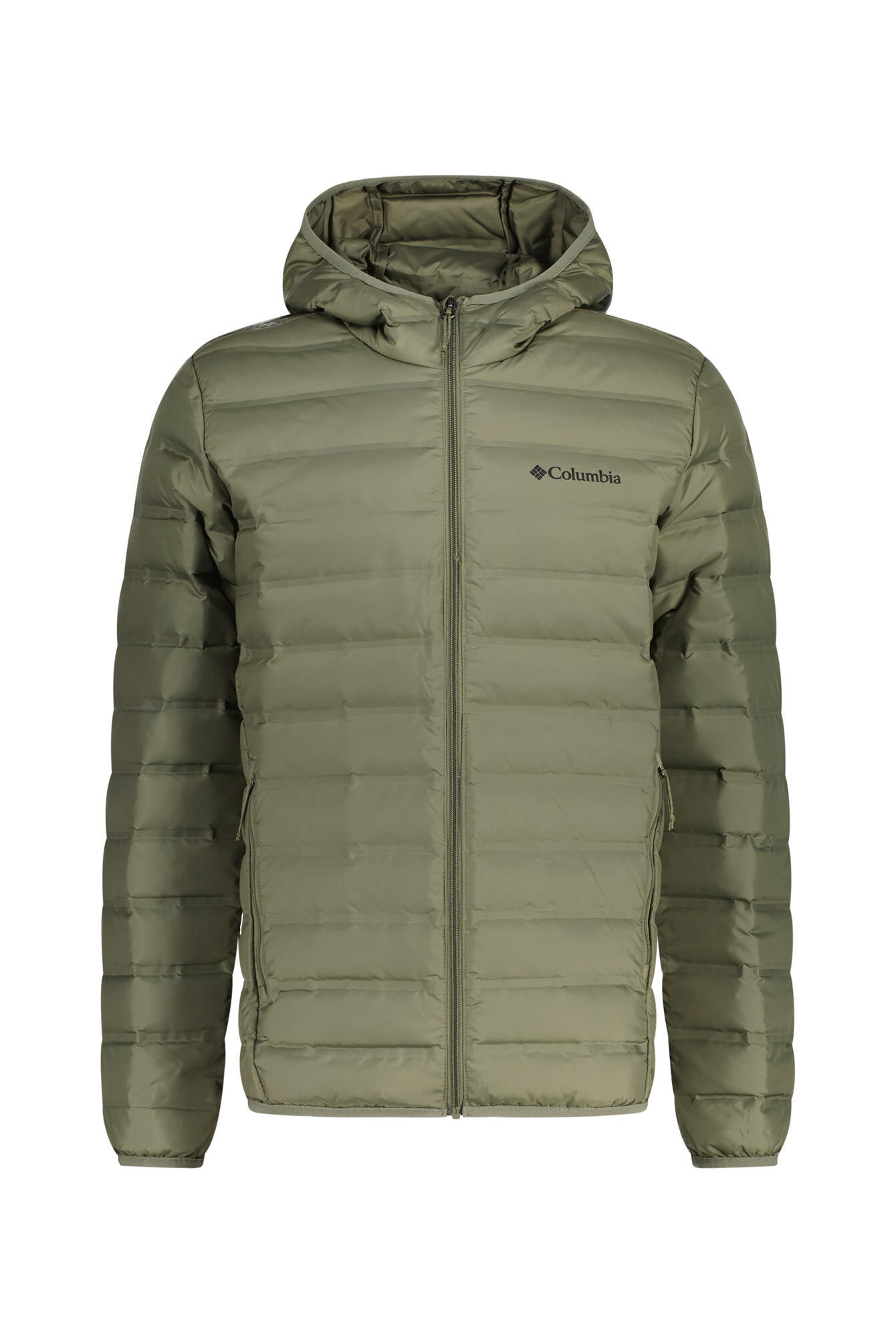 Leichte Daunenjacke Lake 22 II - 397-Stone Green - Grün