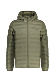 Leichte Daunenjacke Lake 22 II - 397-Stone Green - Grün