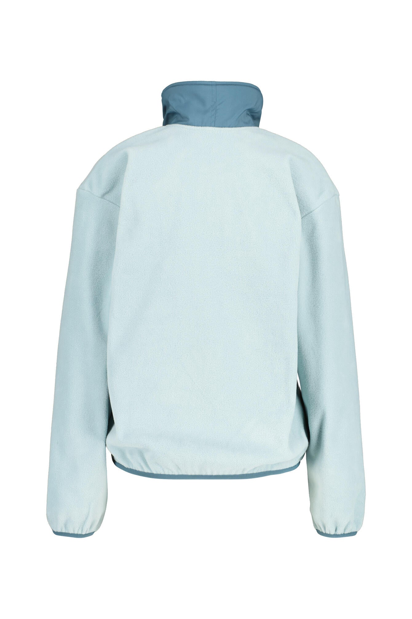 Fleecejacke SEQOUIA GROVE - 461-Crushed Blue, Everblue - Blau