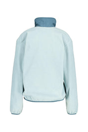 Fleecejacke SEQOUIA GROVE - 461-Crushed Blue, Everblue - Blau