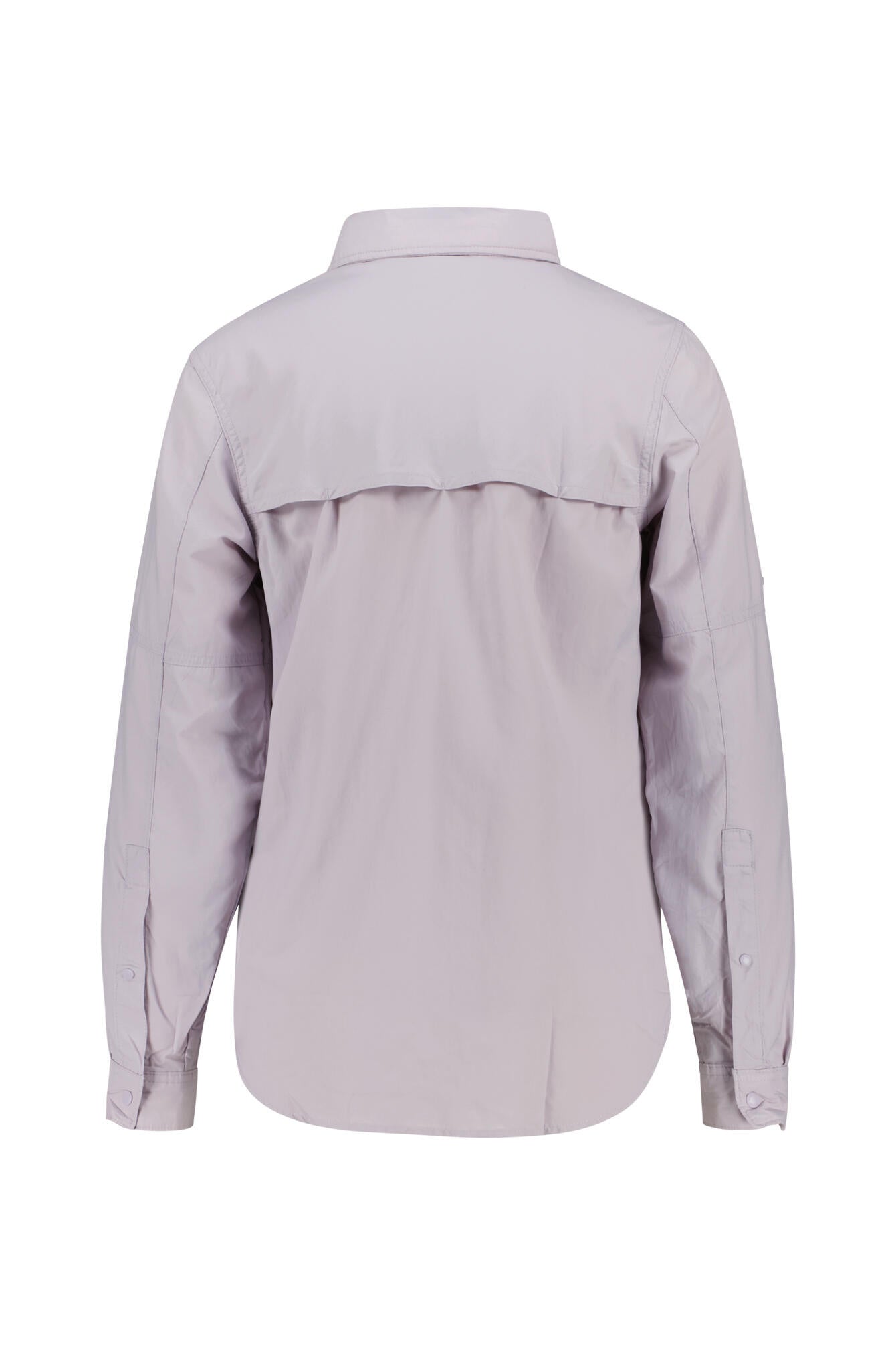 Funktionsbluse SKIEN VALLEY - 551-Lavender Pearl - Violett